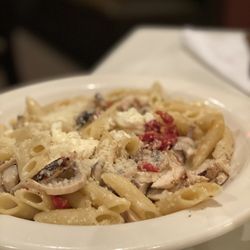 Salvino Cucina Italiana - Penne Alla Mediterranean
