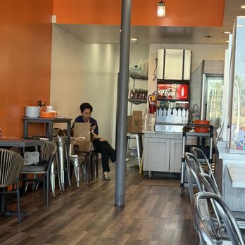 Bun World - Service at its finest. Timer was set for all the premade food. - Chinese Near Me - Anaheim, California