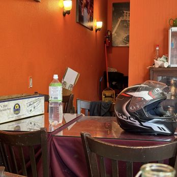 Nepalese Indian Restaurant - Their personal stuff lying around - Indian Near Me - San Francisco, California Nepalese Indian Restaurant - Their personal stuff lying around - Indian Near Me - San Francisco, California
