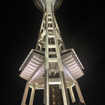 The Loupe Lounge - Seattles Space Needle. - Lounges Near Me - Seattle, Washington The Loupe Lounge - Seattles Space Needle. - Lounges Near Me - Seattle, Washington