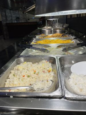 Teppanyaki Buffet by null