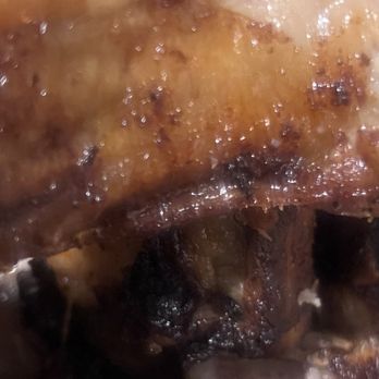 Eureka! - Don't get the Barbecue Pork Ribs - Burgers Near Me - Claremont, California