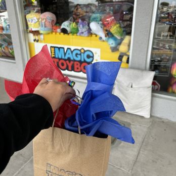 The Magic Toybox - Toy Stores Near Me - Pacifica, California