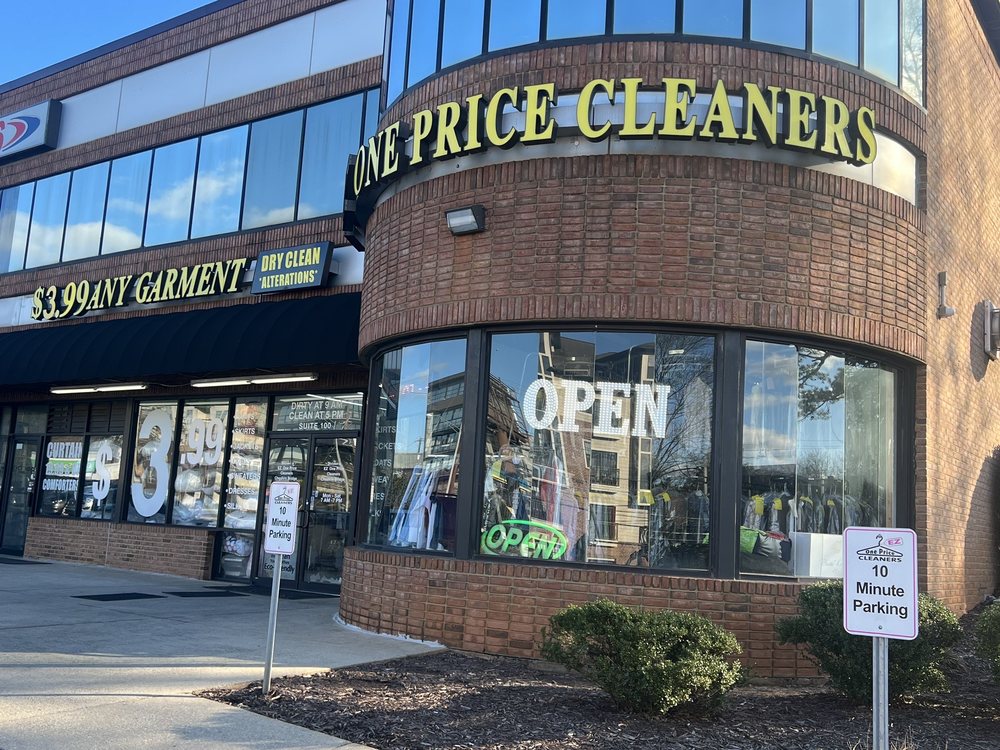 EZ ONE PRICE CLEANERS Updated August 2024 12 Photos & 48 Reviews