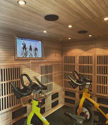 Achieve your Health & Fitness Goals! - HOTWORX offers members unlimited, 24-hour access to a variety of virtually instructed, infrared sauna workouts. Our members achieve their fitness goals with 3D Training- our powerful combination of heat, infrared energy, and exercise.