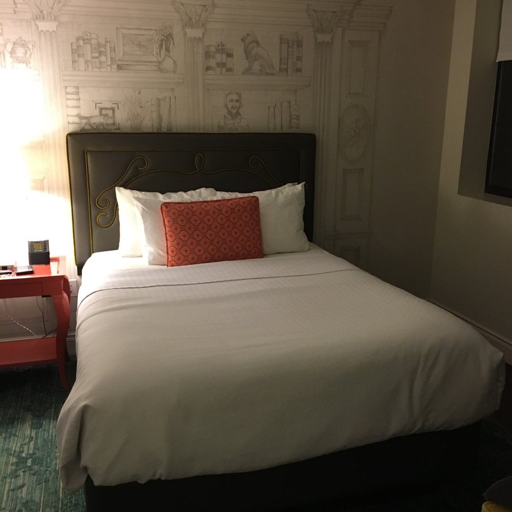 Hotel Indigo Baltimore Downtown - One of two full beds - Hotels Near Me - Baltimore, Maryland Hotel Indigo Baltimore Downtown - One of two full beds - Hotels Near Me - Baltimore, Maryland