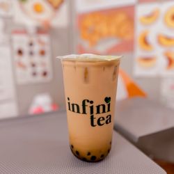 Infinitea Cafe 3 - Brown sugar milk tea