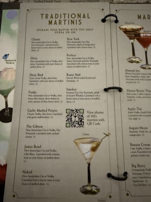 Menu photo 2 The Stuffed Olive Madison, WI