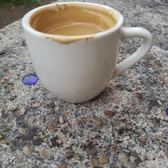 Arturo's Underground Cafe - Double espresso - Cafes Near Me - Austin, Texas