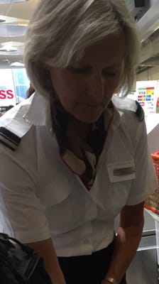 SWISS International Air Lines by null