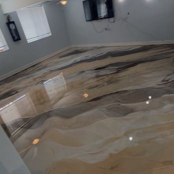 Choice Epoxy Coatings - Finished floor - Flooring Near Me