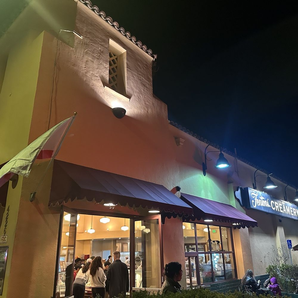 Fentons Creamery - Outside - Ice Cream & Frozen Yogurt Near Me - Oakland, California Fentons Creamery - Outside - Ice Cream & Frozen Yogurt Near Me - Oakland, California