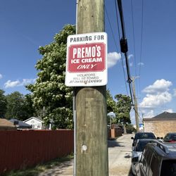 Premo's Ice Cream - Welcome