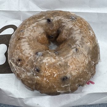 Snow Flake Doughnuts & Kolachie Shop - Blueberry Cake Donut - Donuts Near Me - Athens, Texas Snow Flake Doughnuts & Kolachie Shop - Blueberry Cake Donut - Donuts Near Me - Athens, Texas