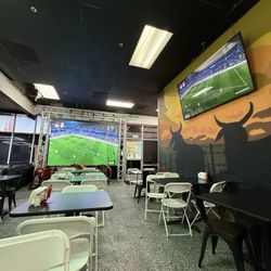 Juancho’s Grill & Bar - Seating area