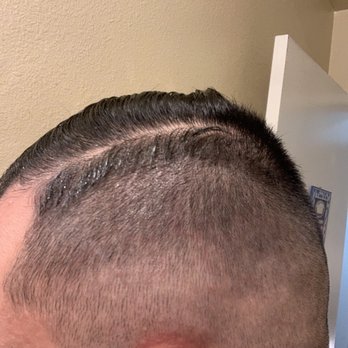 Hammer & Nails - Rancho Cucamonga - Not the fade you would expect for a $40 haircut, right? - Barbers Near Me - Rancho Cucamonga, California