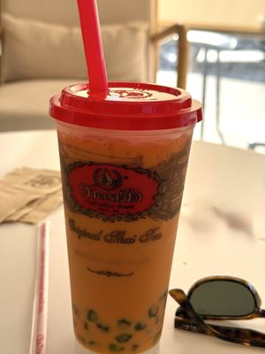 ChaTraMue - The Original Thai Tea by null