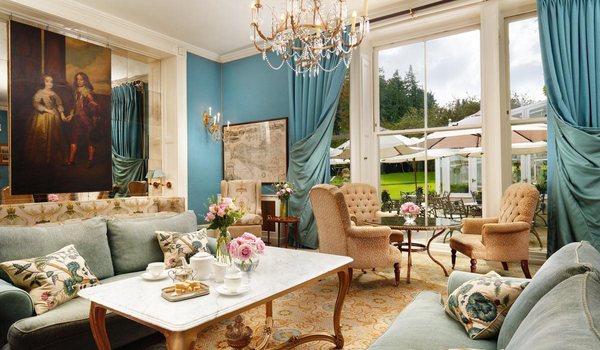 Summer Lodge Country House Hotel & Restaurant by null