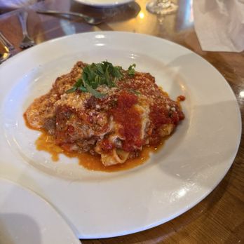Buon Appetito - Lasagna beef - Italian Near Me - San Diego, California