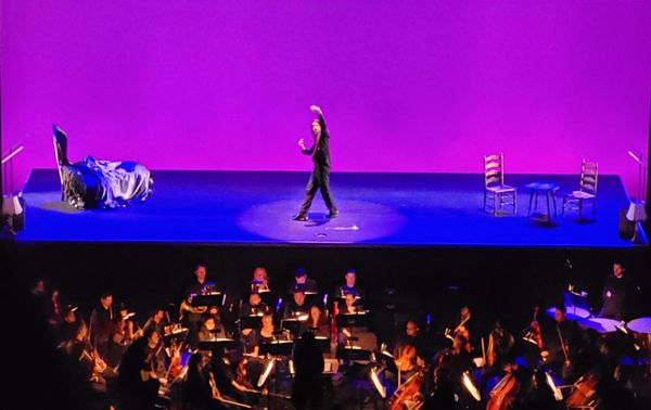 Adrienne Arsht Center for the Performing Arts of Miami-Dade County by null