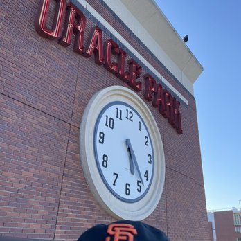 Oracle Park - Stadiums & Arenas Near Me - San Francisco, California