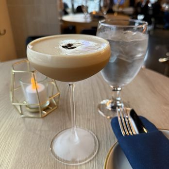 Thai Charm - Espresso Martini - Thai Near Me - Frisco, Texas