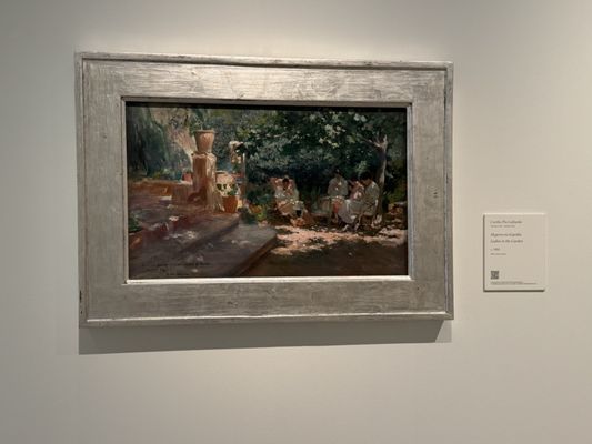 Museo Carmen Thyssen Málaga by null