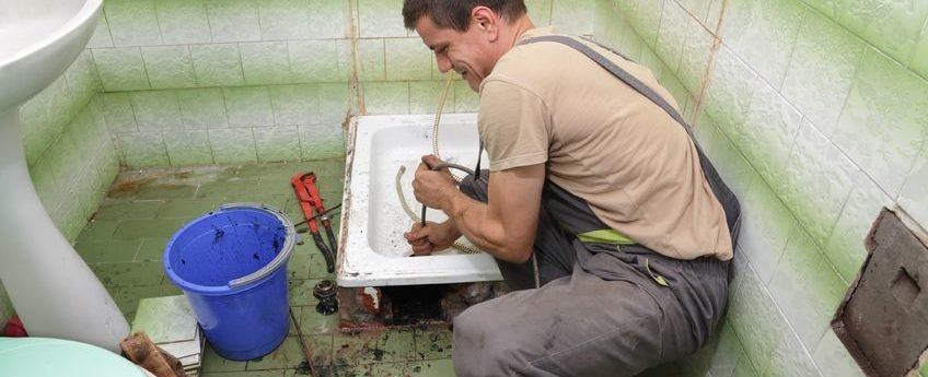 Slide of Freddy's Sewer & Drain Cleaning