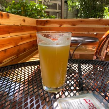 Arbor - Hazy IPA - Burgers Near Me - San Francisco, California Arbor - Hazy IPA - Burgers Near Me - San Francisco, California