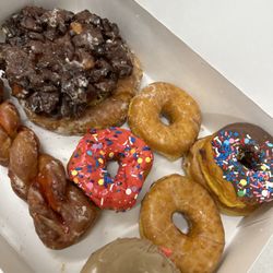 Polar Donuts