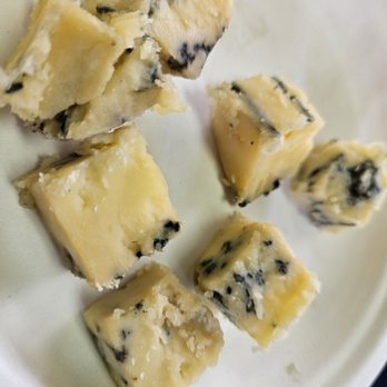 River Whey Creamery - Whey blue - Cheese Tasting Classes Near Me - Selma, Texas