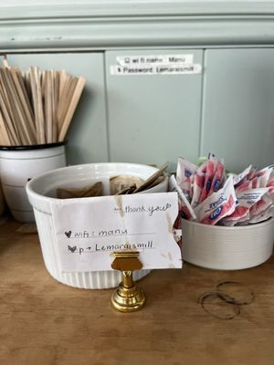 Le Marais Bakery by null