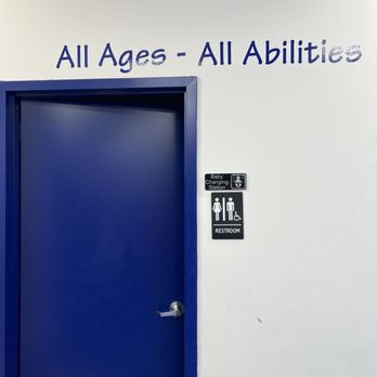 We Rock the Spectrum-Baltimore - Inclusive restroom - Indoor Playcenter Near Me - Owings Mills, Maryland