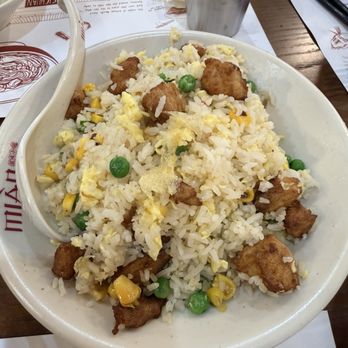 Mian - Chicken Fried rice - Noodles Near Me - Milpitas, California