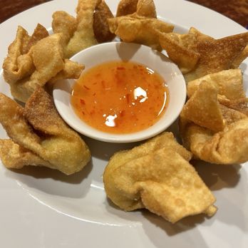Sabai Thai Kitchen - crab rangoons - Thai Near Me - San Antonio, Texas Sabai Thai Kitchen - crab rangoons - Thai Near Me - San Antonio, Texas
