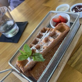 Madi - Waffle sticks - Breakfast & Brunch Near Me - San Diego, California