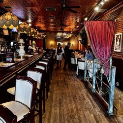 Uncle Jack's Steakhouse - Interior