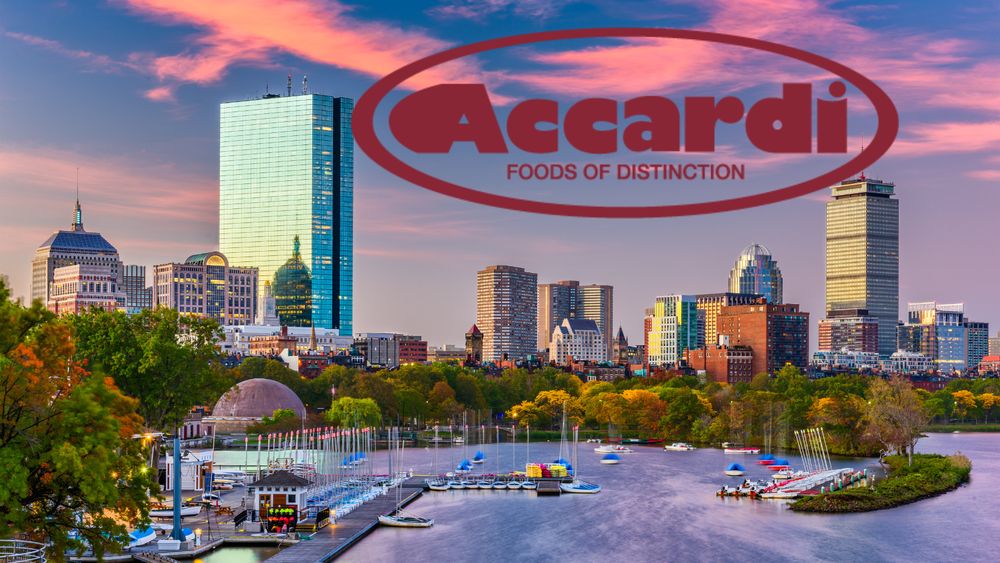 ACCARDI FOODS Updated September 2025 85 Commercial St, Medford