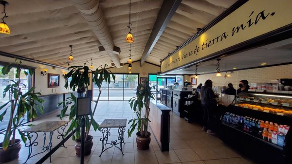 Tierra Mia Coffee by null
