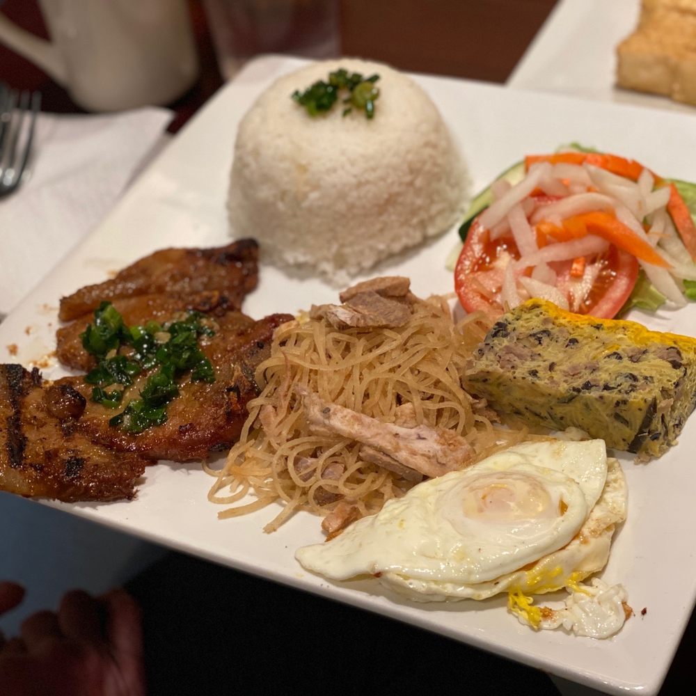 Ginger Asian Kitchen - a plate of food on a table - Vietnamese Near Me - Lancaster, Pennsylvania Ginger Asian Kitchen - a plate of food on a table - Vietnamese Near Me - Lancaster, Pennsylvania