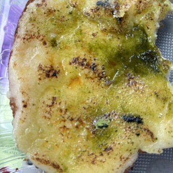 KIT Coffee - brulee toast Matcha - totally disappointing - Coffee & Tea Near Me - Newport Beach, California