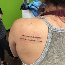 Jon's Custom Creations Tattoo - Absolutely amazing!
