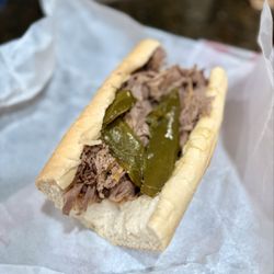 Portillo's Tempe - Italian Beef Sandwich