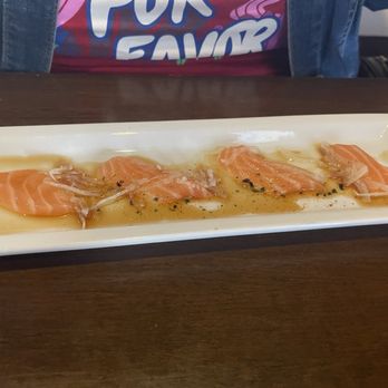 Aikan Sushi - Marinated salmon - Sushi Bars Near Me - Long Beach, California
