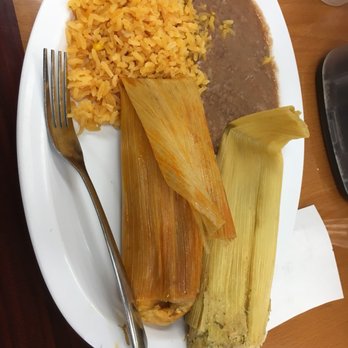 Emilio's Grocery - Tamales. A chicken and a pork. Very good. I could have eaten three though. - Grocery Near Me - Memphis, Tennessee Emilio's Grocery - Tamales. A chicken and a pork. Very good. I could have eaten three though. - Grocery Near Me - Memphis, Tennessee