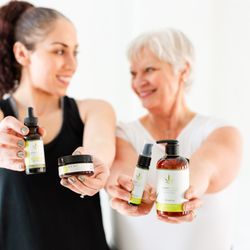 Hempfield Botanicals - Natural, vegan, certified cruelty-free and third-party tested hemp-based CBD products!
