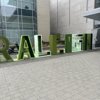 Raleigh Marriott City Center - Convention Center - Hotels Near Me - Raleigh, North Carolina