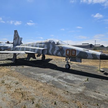 Pacific Coast Air Museum - Museums Near Me - Santa Rosa, California