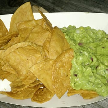 Nacho Bizness - Well maybe these chips and guacamole can hold of your hunger in the meanwhile. So ridiculously good. - Food Trucks Near Me Nacho Bizness - Well maybe these chips and guacamole can hold of your hunger in the meanwhile. So ridiculously good. - Food Trucks Near Me