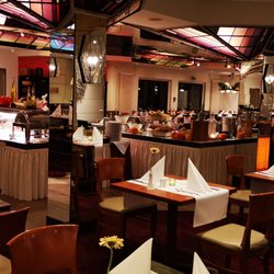 Hotel Am See Sommerfeld - Restaurant